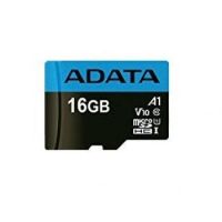 ADATA 16GB, microSDHC, Class 10 memory card UHS-I