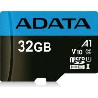 ADATA 32GB, microSDHC, Class 10 memory card UHS-I