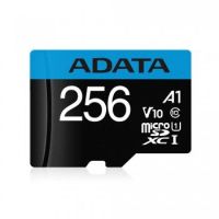 ADATA Premier memory card 256 GB MicroSDXC Class 10 UHS-I