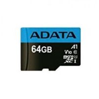 ADATA 64GB, microSDHC, Class 10 memory card UHS-I