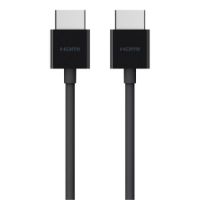 Belkin AV10168bt2M-BLK HDMI cable 2 m HDMI Type A (Standard) Black