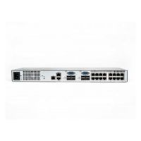 Vertiv Avocent AV 3216 KVM switch Rack mounting Black