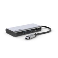 BELKIN USB-C 4-IN-1 MULTIPORT