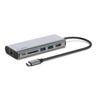 BELKIN USB C 6IN1 MULTIPORT HUB