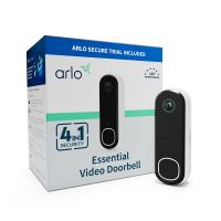 Arlo Essential Video Doorbell HD