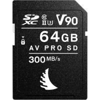 Angelbird AV PRO SD (MK2) 64GB V90 | 1 PACK