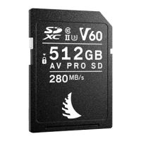 Angelbird AV PRO SD MK2 512GB V60 | 1 PACK