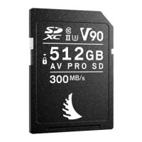 Angelbird AV PRO SD MK2 512GB V90 | 1 PACK