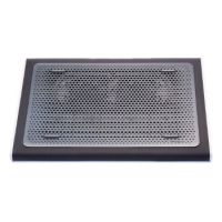 Targus AWE55GL notebook cooling pad 432 cm (17") 1900 RPM Black,