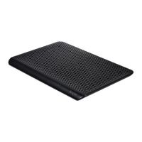 Targus Chill Mat notebook cooling pad 40.6 cm (16") Black