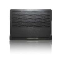 Targus AWE81EU notebook cooling pad Black