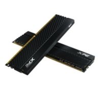 ADATA XPG GAMMIX D45 64GB Kit (2 x 32GB) DDR4 3200MHz (PC4-25600) CL16 XMP 2.0 DIMM Memory