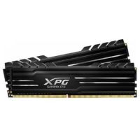 ADATA XPG GAMMIX D10 32GB (2 x 16GB) DDR4 3600MHz (PC4-28800) CL18 XMP 2.0 DIMM Memory Low Profile