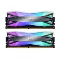 ADATA XPG Spectrix D60G RGB LED 16GB (2 x 8GB), DDR4, 4133MHz (PC4-33000) CL19, XMP 2.0, DIMM Memory