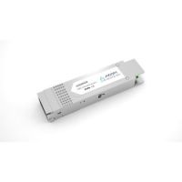 Axiom - QSFP+ transceiver module (equivalent to: Ruckus E40G-QSFP-SR4-INT) - 40 Gigabit LAN - 40GBASE-SR4 - MPO multi-mode - up to 492 ft - 850 nm - Compliant