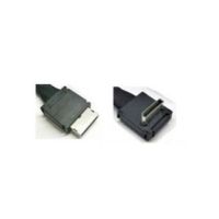 Intel AXXCBL470CVCR cable interface/gender adapter OCuLink SFF-8611 Black