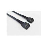 Intel AXXCBL620CRCR cable interface/gender adapter OCuLink SFF-8611 Black