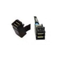 Intel AXXCBL650HDHRT Serial Attached SCSI (SAS) cable 0.65 m Black