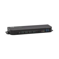 Tripp Lite B005-HUA4 4-Port HDMI/USB KVM Switch - 4K 60 Hz, HDR, HDCP 2.2, IR, USB Sharing