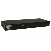 Tripp Lite 8-Port 1U Rack-Mount USB/PS2 KVM Switch with On-Screen Display