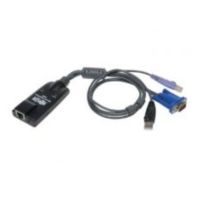 Tripp Lite NetDirector USB Server Interface Unit with Virtual Media & CAC Support (B064-Series)