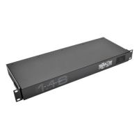 Tripp Lite NetCommander 16-Port Cat5 IP KVM Switch 1U Rack-Mount 1+1 User