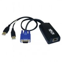 Tripp Lite NetCommander USB Server Interface Unit (SIU) with Virtual Media up to 12Mbps