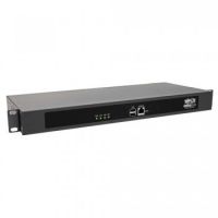 Tripp Lite 48-Port Serial Console Server, USB Ports (2) - Dual GbE NIC, 4 Gb Flash, Desktop/1U Rack, CE