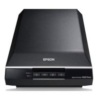 Epson Perfection V600 Flatbed scanner 6400 x 9600 DPI A4 Black