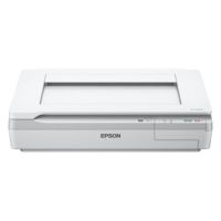 Epson WorkForce DS-50000 600 x 600 DPI Flatbed scanner White A3