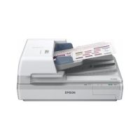 Epson WorkForce DS-60000 Flatbed & ADF scanner 600 x 600 DPI A3 White