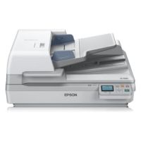 Epson WorkForce DS-70000N Flatbed scanner 600 x 600 DPI A3 White