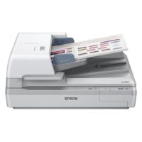 Epson WorkForce DS-70000 600 x 600 DPI Flatbed & ADF scanner White A3