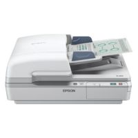 Epson WorkForce DS-7500 Flatbed & ADF scanner 1200 x 1200 DPI A4 White