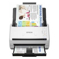 Epson WorkForce DS-530 600 x 600 DPI Sheet-fed scanner White A4