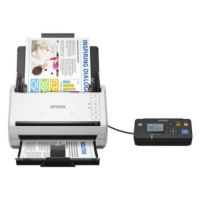 Epson WorkForce DS-530N 600 x 600 DPI Sheet-fed scanner White A4