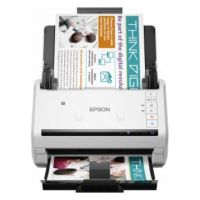 Epson WorkForce DS-570W 600 x 600 DPI Sheet-fed scanner White A4