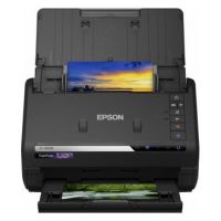 Epson FF-680W 600 x 600 DPI Sheet-fed scanner Black A4