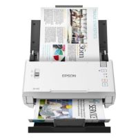 Epson WorkForce DS-410 Sheet-fed scanner 600 x 600 DPI A4 Black, White