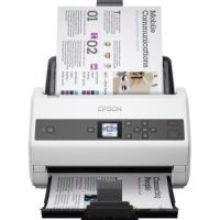 Epson WorkForce DS-870 600 x 600 DPI Sheet-fed scanner, White A3