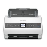 Epson WorkForce DS-730N A4 Sheetfed Network Scanner