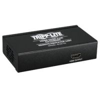 Tripp Lite HDMI over Cat5/6 Active Extender, Box-Style Repeater, Video and Audio, 1080p 60 Hz, Int