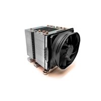 Dynatron B14 computer cooling system Processor Air cooler 8 cm Aluminium, Black 1 pc(s)