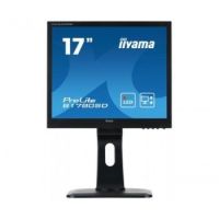 iiyama ProLite B1780SD-B1 computer monitor 43.2 cm (17") 1280 x 1024 pixels LED Black