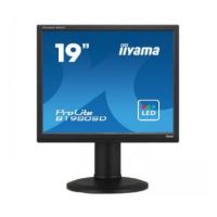 iiyama ProLite 19" 5:4 Blk Height Adjust