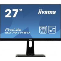 iiyama ProLite B2791HSU-B1/27" TN 1MS 68.6 cm (27") Full HD LED Black