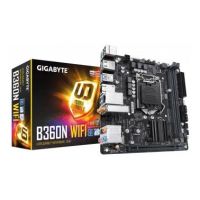 Gigabyte B360N WIFI motherboard LGA 1151 (Socket H4) Mini ITX Intel B360 Express