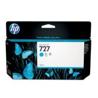 HP B3P19A (727) Ink cartridge cyan, 130ml