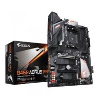 Gigabyte B450 AORUS PRO (rev. 1.0) motherboard Socket AM4 ATX AMD B450