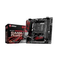 MSI B450I GAMING PLUS AC Socket AM4 mini ITX AMD B450